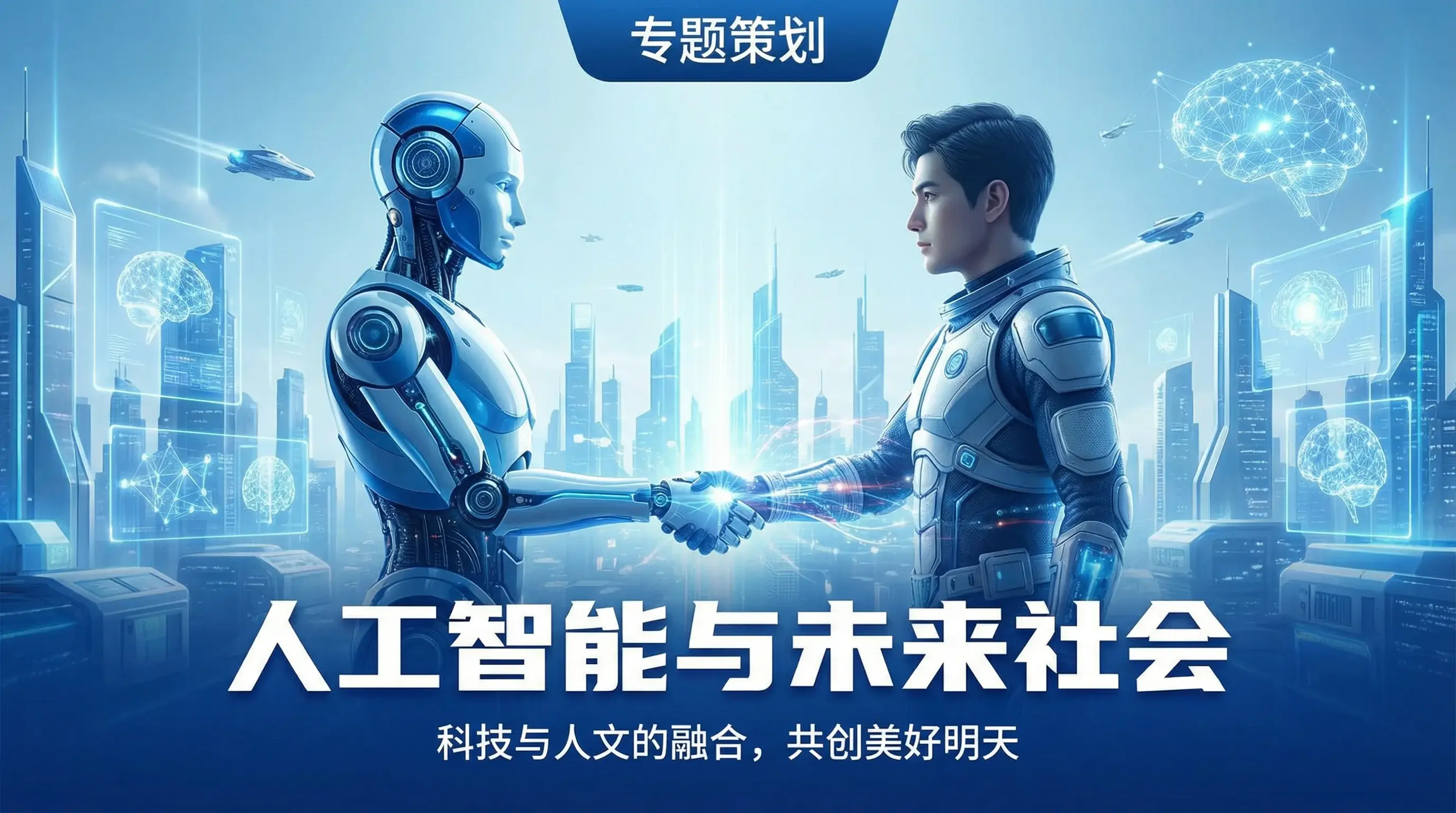 人工智能与未来社会专题 - pp电影网 深度报道